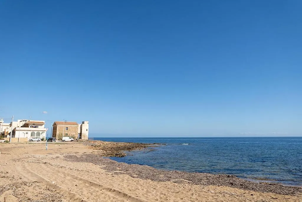 Casa Malacala Calabernardo Holiday home