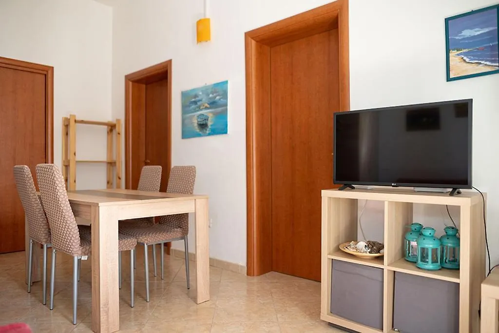 Holiday home Casa Malacala Calabernardo