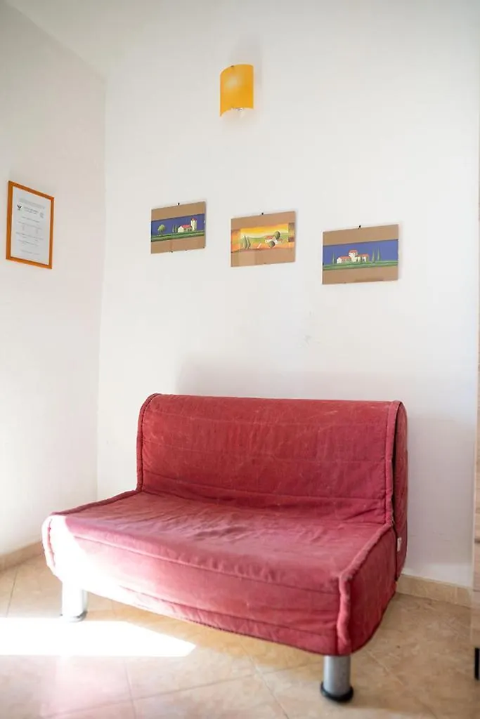 Casa Malacala Calabernardo 0*,